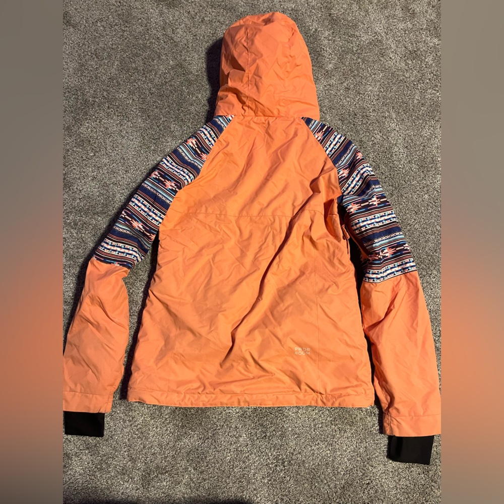 Women's Powder Room ski jacket medium - Picture 2 of 3